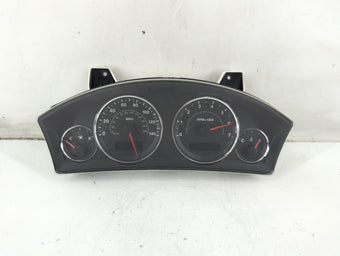 compare product 2009-2010 Jeep Grand Cherokee Instrument Cluster Speedometer Gauges P/N:05172500AF 05172500AG Fits Fits 2009 2010 OEM Used Auto Parts