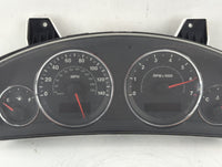 2009-2010 Jeep Grand Cherokee Instrument Cluster Speedometer Gauges P/N:05172500AF 05172500AG Fits Fits 2009 2010 OEM Used A