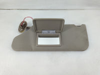 2005-2010 Jeep Grand Cherokee Sun Visor Shade Replacement Driver Left Mirror Fits Fits 2005 2006 2007 2008 2009 2010 OEM Use