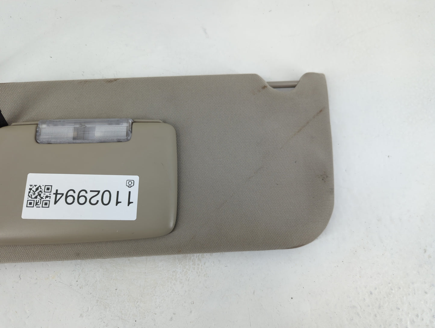2005-2010 Jeep Grand Cherokee Sun Visor Shade Replacement Driver Left Mirror Fits Fits 2005 2006 2007 2008 2009 2010 OEM Use