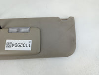 2005-2010 Jeep Grand Cherokee Sun Visor Shade Replacement Driver Left Mirror Fits Fits 2005 2006 2007 2008 2009 2010 OEM Use