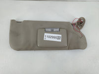 2005-2010 Jeep Grand Cherokee Sun Visor Shade Replacement Passenger Right Mirror Fits Fits 2005 2006 2007 2008 2009 2010 OEM