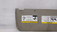 2005-2010 Jeep Grand Cherokee Sun Visor Shade Replacement Driver Left Mirror Fits Fits 2005 2006 2007 2008 2009 2010 OEM Use