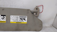 2005-2010 Jeep Grand Cherokee Sun Visor Shade Replacement Driver Left Mirror Fits Fits 2005 2006 2007 2008 2009 2010 OEM Use