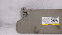 2005-2010 Jeep Grand Cherokee Sun Visor Shade Replacement Passenger Right Mirror Fits Fits 2005 2006 2007 2008 2009 2010 OEM