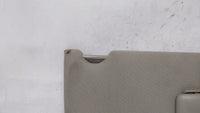 2005-2010 Jeep Grand Cherokee Sun Visor Shade Replacement Passenger Right Mirror Fits Fits 2005 2006 2007 2008 2009 2010 OEM