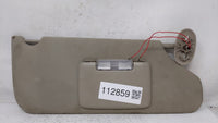 2005-2010 Jeep Grand Cherokee Sun Visor Shade Replacement Passenger Right Mirror Fits Fits 2005 2006 2007 2008 2009 2010 OEM