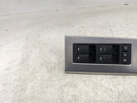 2006-2010 Jeep Grand Cherokee Master Power Window Switch Replacement Driver Side Left P/N:04602781AA Fits OEM Used Auto Part