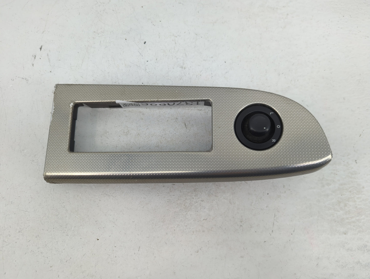 2007-2010 Jeep Grand Cherokee Master Power Window Switch Replacement Driver Side Left P/N:X35010500 04602788AA Fits OEM Used