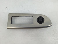 2007-2010 Jeep Grand Cherokee Master Power Window Switch Replacement Driver Side Left P/N:X35010500 04602788AA Fits OEM Used