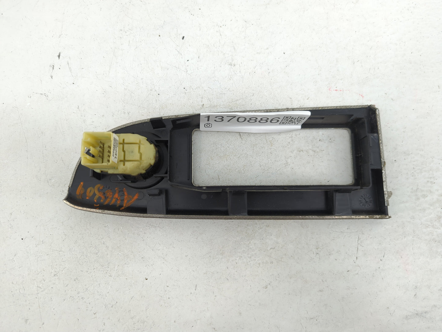 2007-2010 Jeep Grand Cherokee Master Power Window Switch Replacement Driver Side Left P/N:X35010500 04602788AA Fits OEM Used