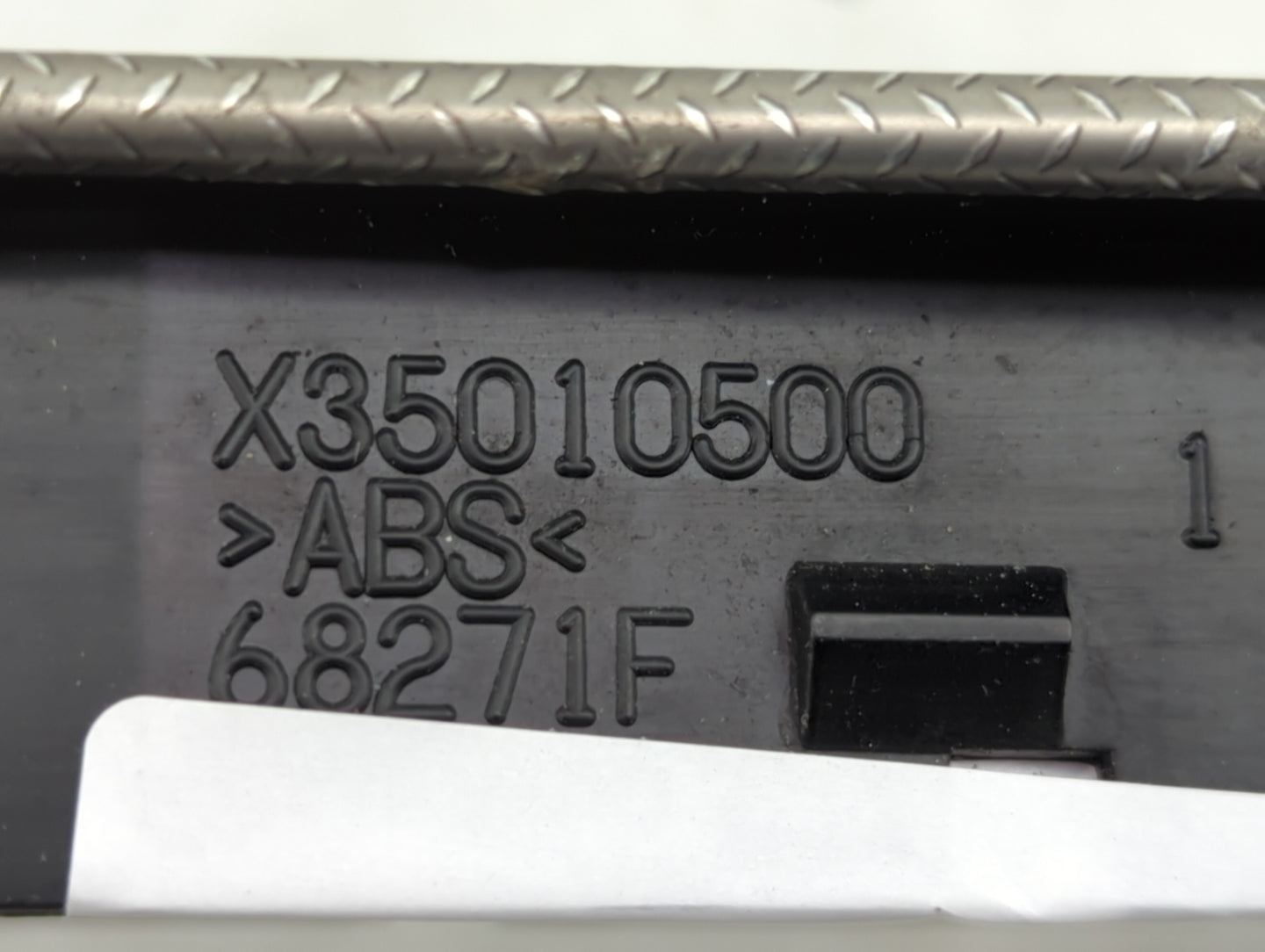 2007-2010 Jeep Grand Cherokee Master Power Window Switch Replacement Driver Side Left P/N:X35010500 04602788AA Fits OEM Used