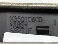 2007-2010 Jeep Grand Cherokee Master Power Window Switch Replacement Driver Side Left P/N:X35010500 04602788AA Fits OEM Used