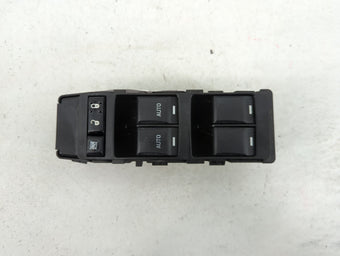 compare product 2007-2010 Jeep Grand Cherokee Master Power Window Switch Replacement Driver Side Left P/N:04602788AA Fits OEM Used Auto Parts