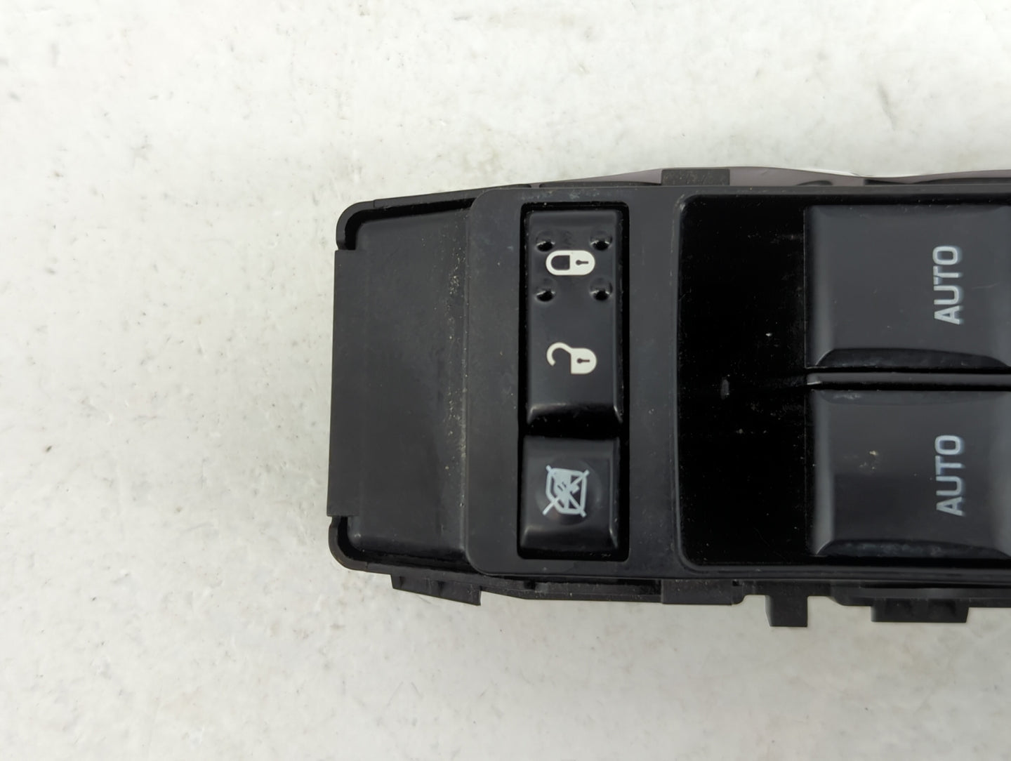 2007-2010 Jeep Grand Cherokee Master Power Window Switch Replacement Driver Side Left P/N:04602788AA Fits OEM Used Auto Part