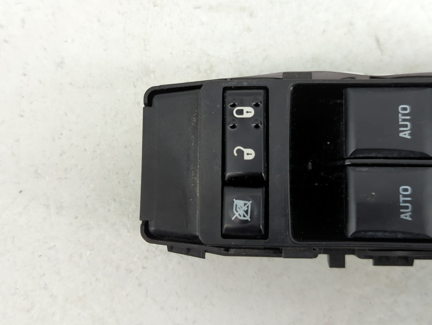 2007-2010 Jeep Grand Cherokee Master Power Window Switch Replacement Driver Side Left P/N:04602788AA Fits OEM Used Auto Part