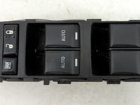 2007-2010 Jeep Grand Cherokee Master Power Window Switch Replacement Driver Side Left P/N:04602788AA Fits OEM Used Auto Part