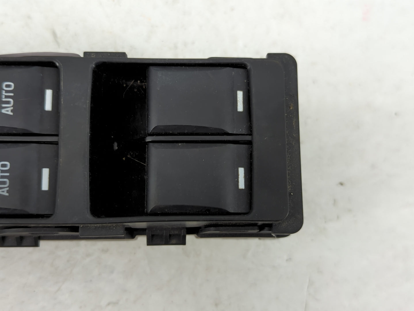 2007-2010 Jeep Grand Cherokee Master Power Window Switch Replacement Driver Side Left P/N:04602788AA Fits OEM Used Auto Part