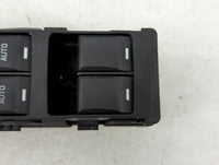 2007-2010 Jeep Grand Cherokee Master Power Window Switch Replacement Driver Side Left P/N:04602788AA Fits OEM Used Auto Part