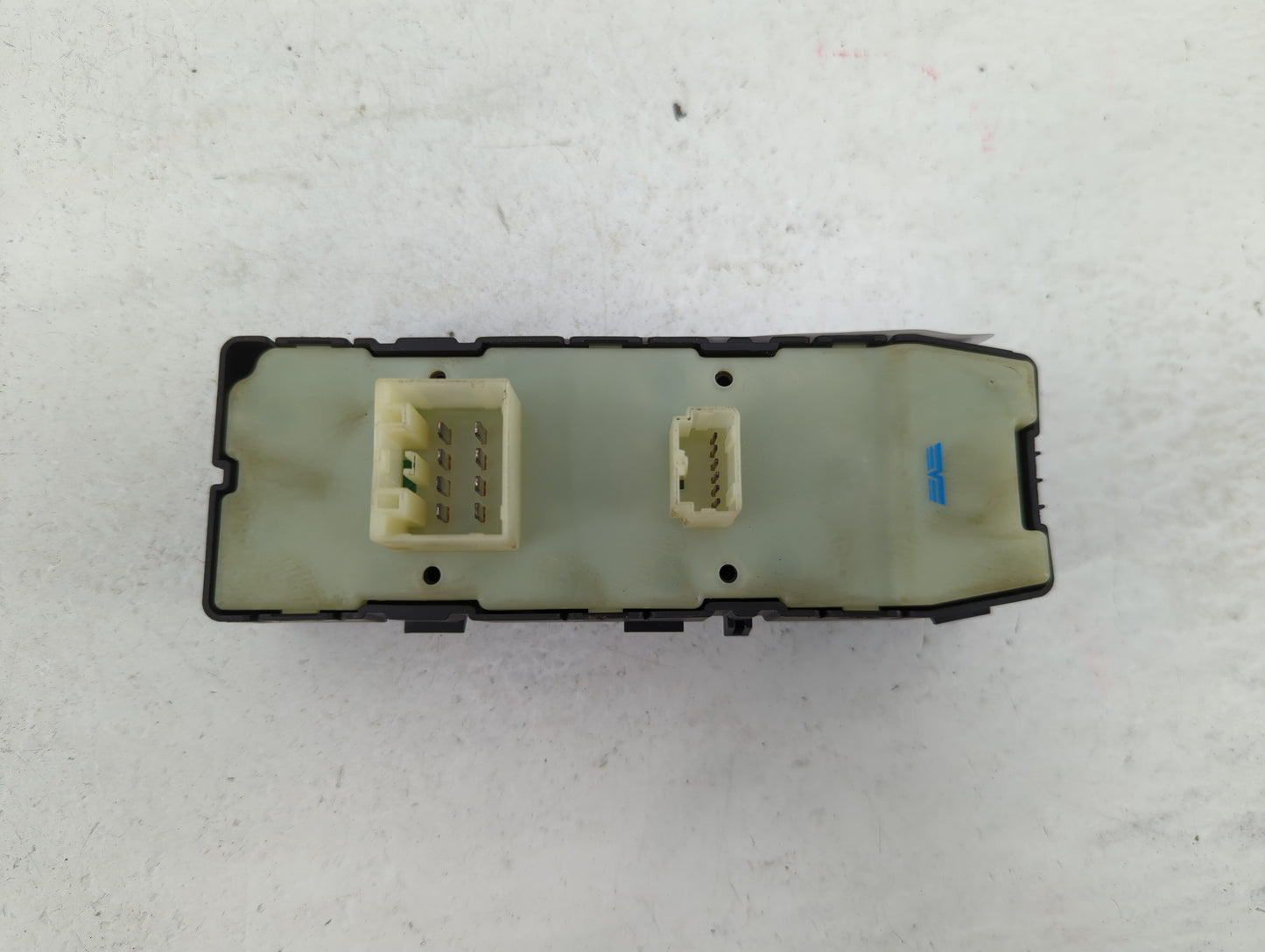 2007-2010 Jeep Grand Cherokee Master Power Window Switch Replacement Driver Side Left P/N:04602788AA Fits OEM Used Auto Part