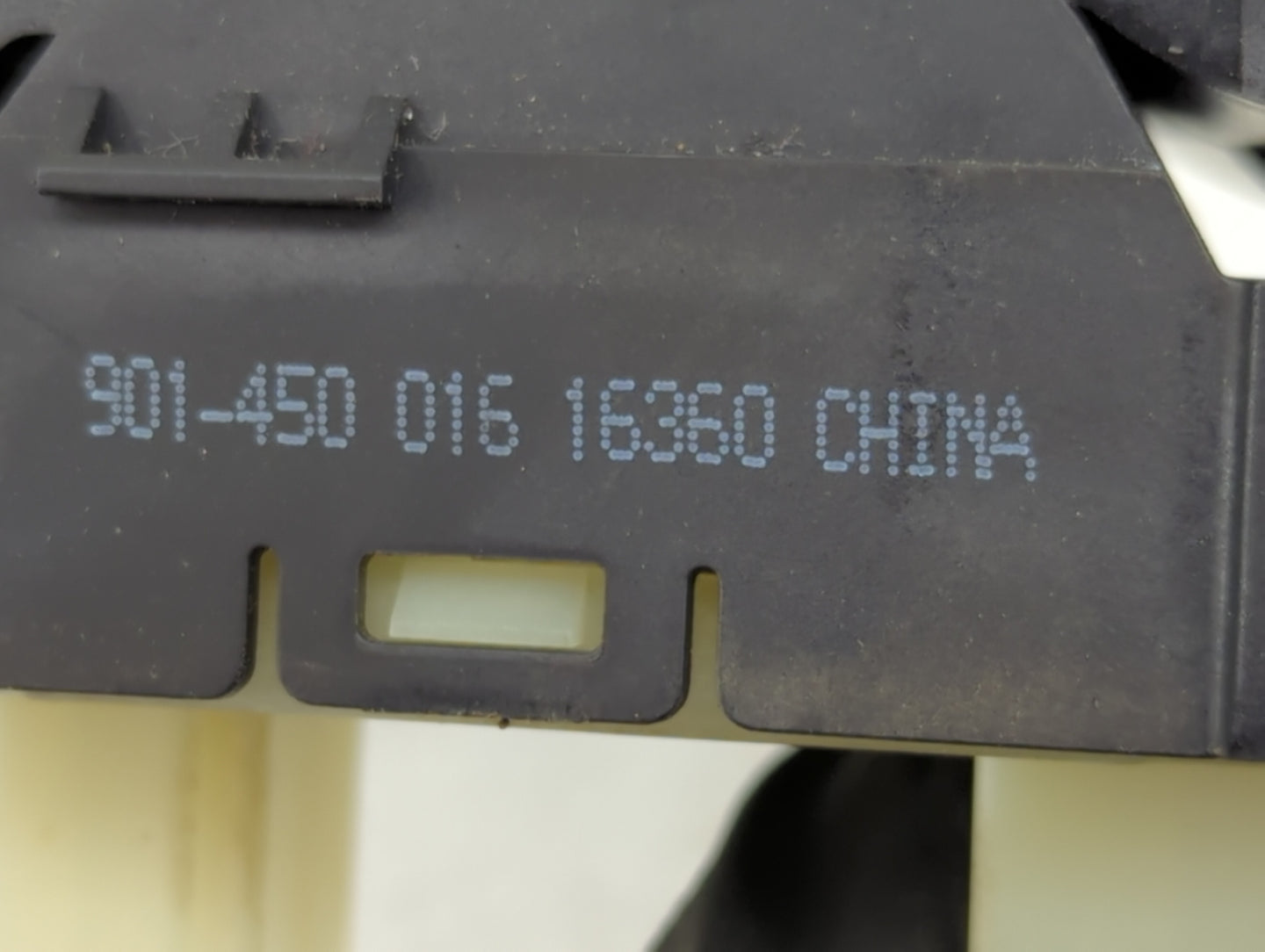 2007-2010 Jeep Grand Cherokee Master Power Window Switch Replacement Driver Side Left P/N:04602788AA Fits OEM Used Auto Part