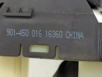 2007-2010 Jeep Grand Cherokee Master Power Window Switch Replacement Driver Side Left P/N:04602788AA Fits OEM Used Auto Part