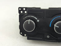 2007-2010 Jeep Grand Cherokee Climate Control Module Temperature AC/Heater Replacement P/N:P55037979AE Fits OEM Used Auto Pa