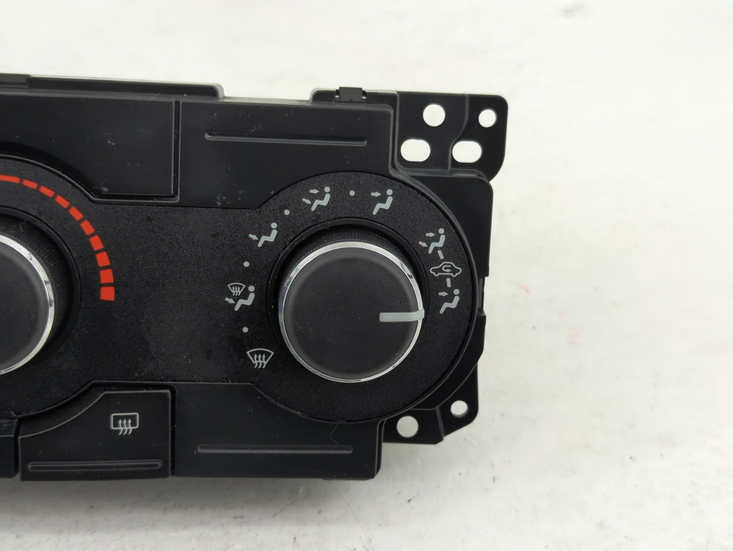 2007-2010 Jeep Grand Cherokee Climate Control Module Temperature AC/Heater Replacement P/N:P55037979AE Fits OEM Used Auto Pa