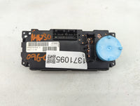 2007-2010 Jeep Grand Cherokee Climate Control Module Temperature AC/Heater Replacement P/N:P55037979AE Fits OEM Used Auto Pa