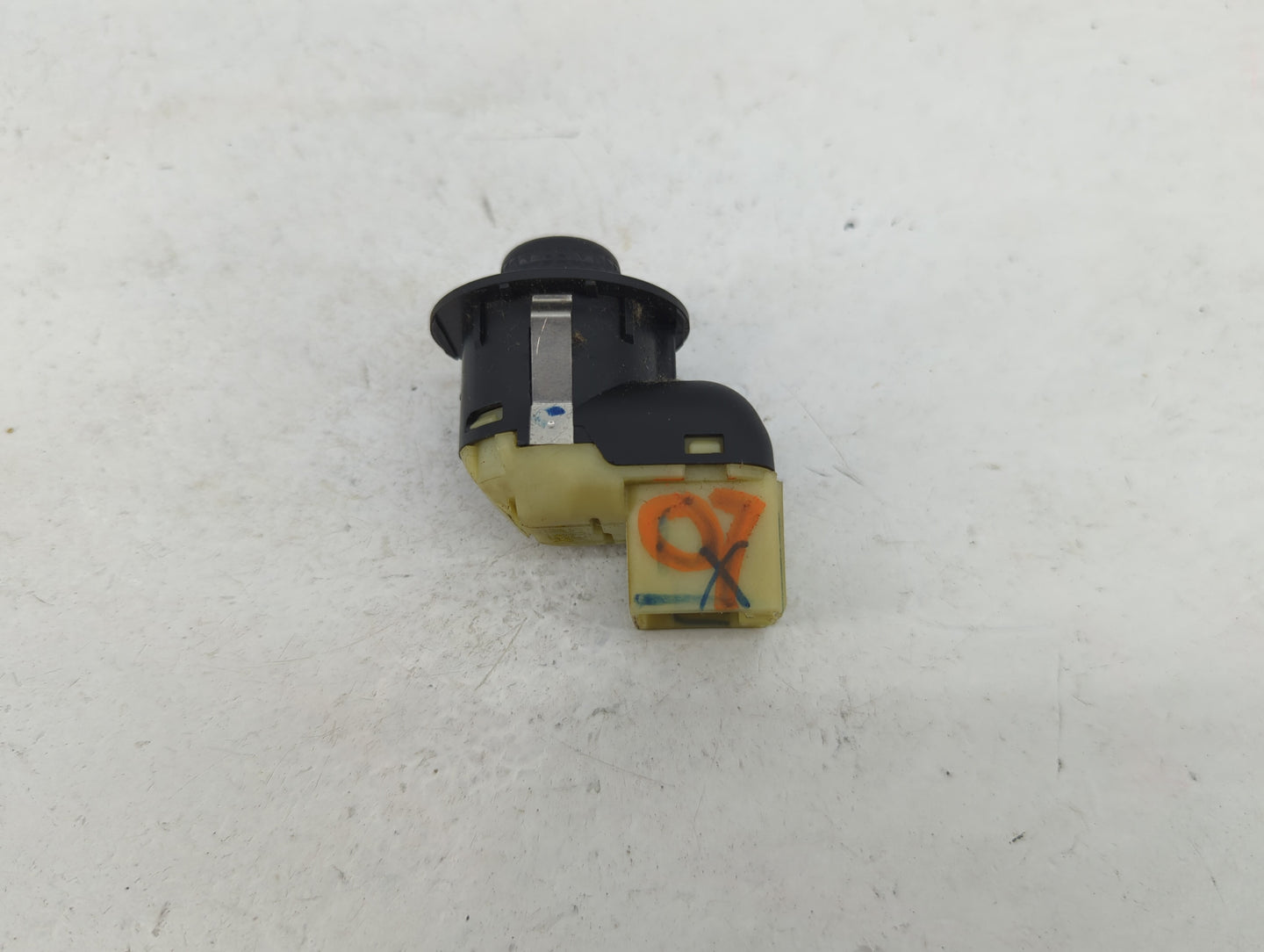 2007-2010 Jeep Grand Cherokee Master Power Window Switch Replacement Driver Side Left P/N:04602788AA Fits OEM Used Auto Part