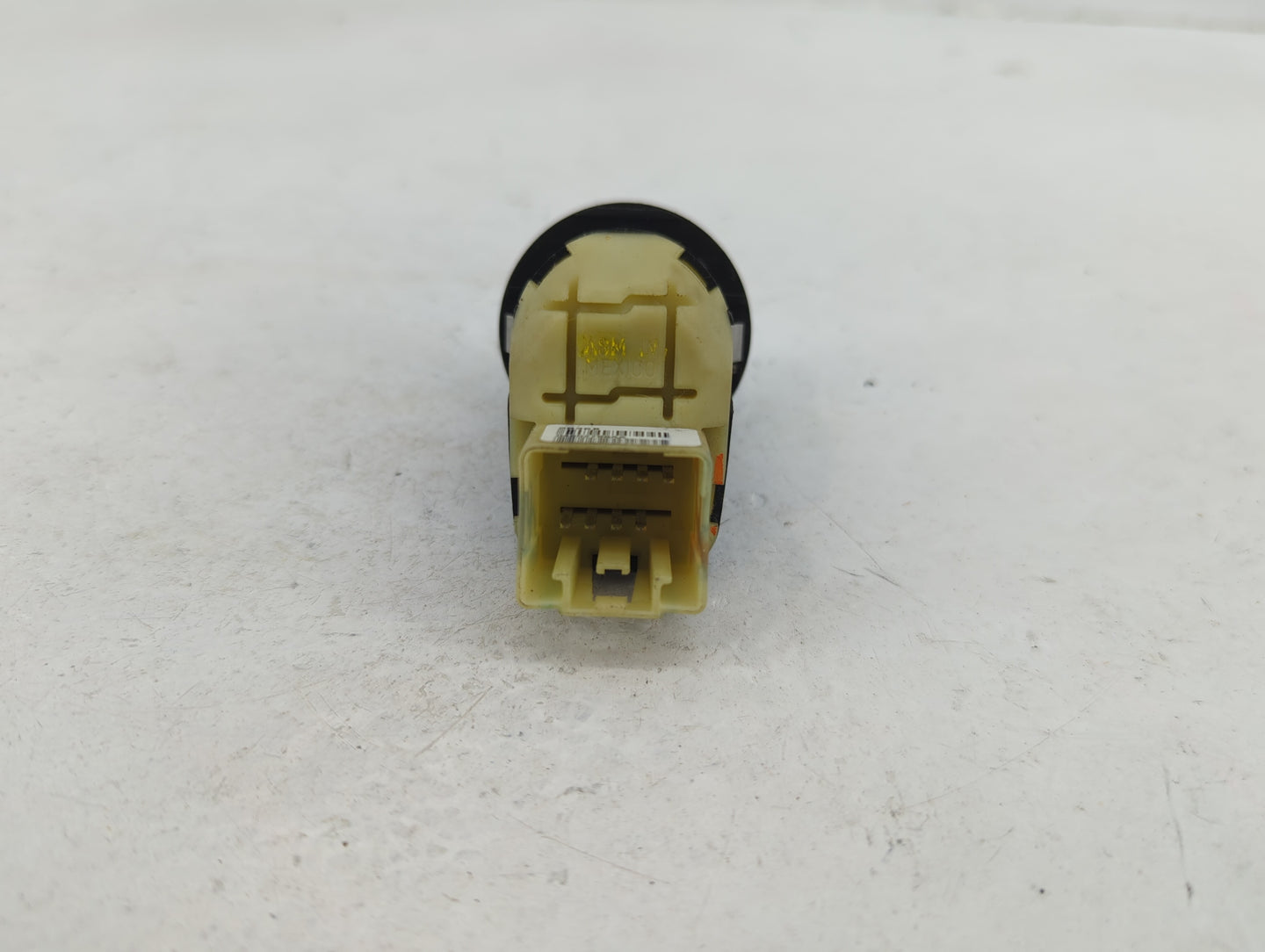 2007-2010 Jeep Grand Cherokee Master Power Window Switch Replacement Driver Side Left P/N:04602788AA Fits OEM Used Auto Part