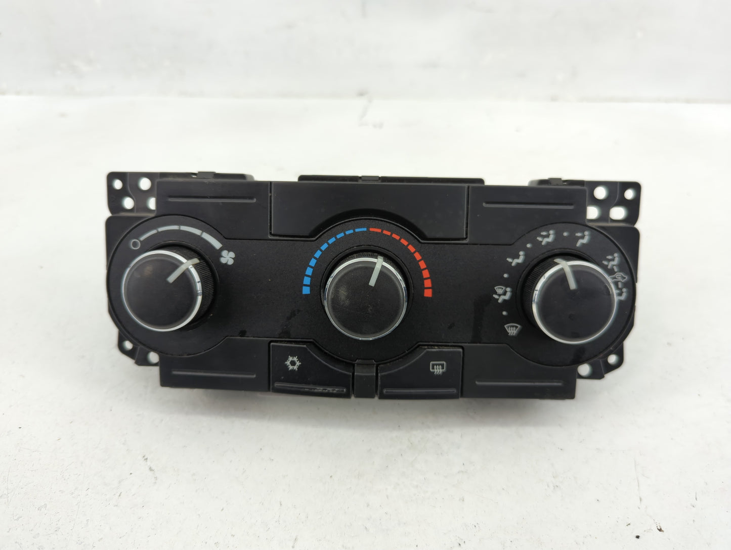 2007-2010 Jeep Grand Cherokee Climate Control Module Temperature AC/Heater Replacement P/N:55037979AE Fits OEM Used Auto Par