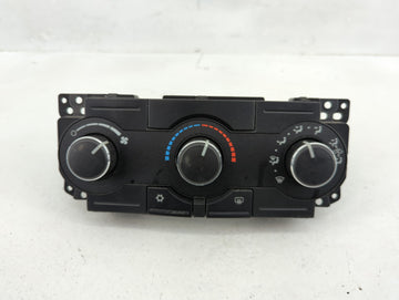 2007-2010 Jeep Grand Cherokee Climate Control Module Temperature AC/Heater Replacement P/N:55037979AE Fits OEM Used Auto Par