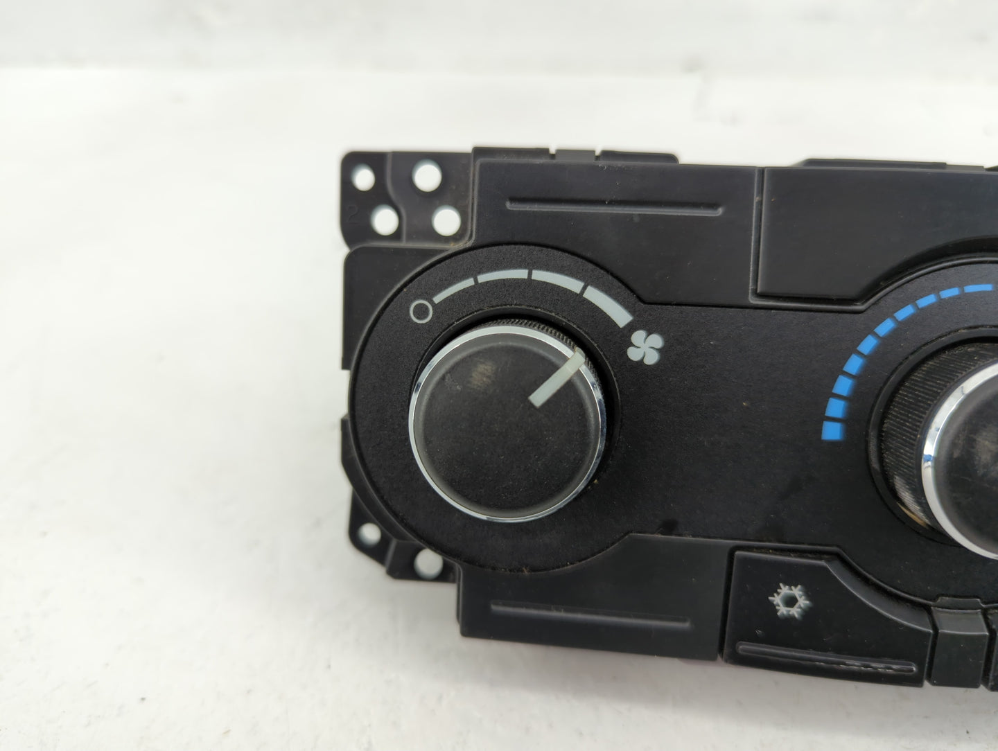 2007-2010 Jeep Grand Cherokee Climate Control Module Temperature AC/Heater Replacement P/N:55037979AE Fits OEM Used Auto Par