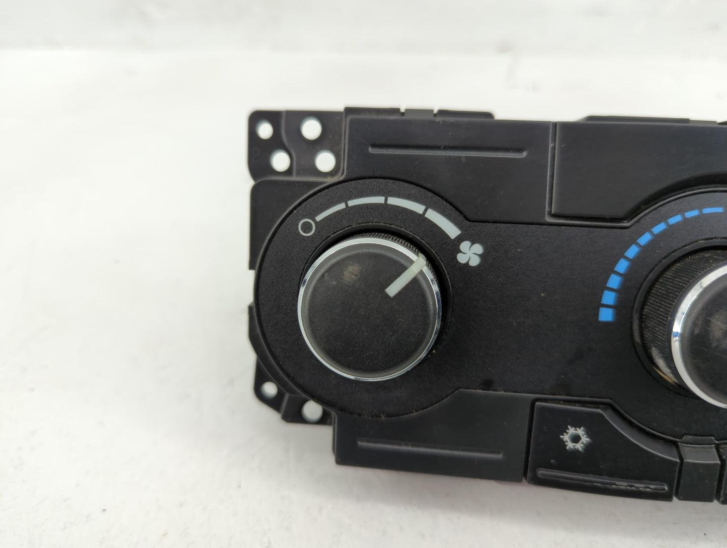 2007-2010 Jeep Grand Cherokee Climate Control Module Temperature AC/Heater Replacement P/N:55037979AE Fits OEM Used Auto Par