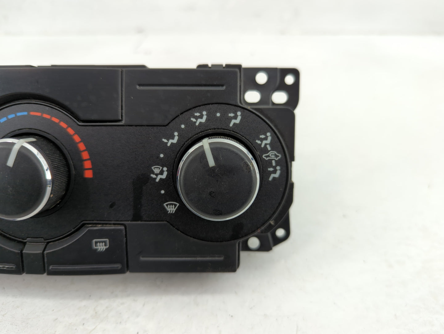 2007-2010 Jeep Grand Cherokee Climate Control Module Temperature AC/Heater Replacement P/N:55037979AE Fits OEM Used Auto Par