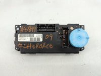 2007-2010 Jeep Grand Cherokee Climate Control Module Temperature AC/Heater Replacement P/N:55037979AE Fits OEM Used Auto Par