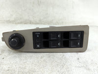 2006-2010 Jeep Grand Cherokee Master Power Window Switch Replacement Driver Side Left P/N:04602736AA Fits OEM Used Auto Part