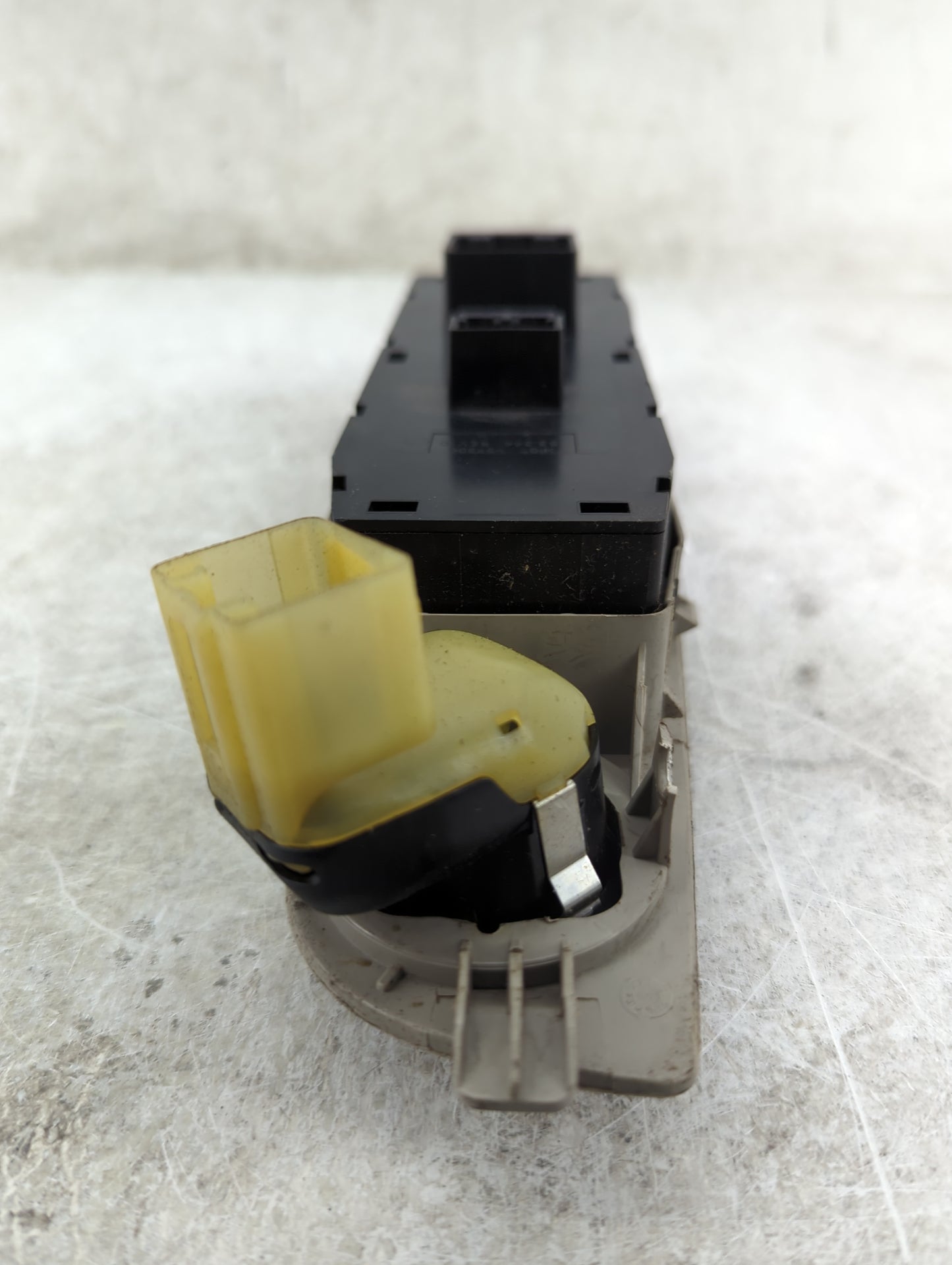 2006-2010 Jeep Grand Cherokee Master Power Window Switch Replacement Driver Side Left P/N:04602736AA Fits OEM Used Auto Part