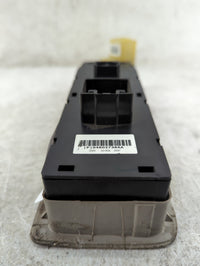 2006-2010 Jeep Grand Cherokee Master Power Window Switch Replacement Driver Side Left P/N:04602736AA Fits OEM Used Auto Part