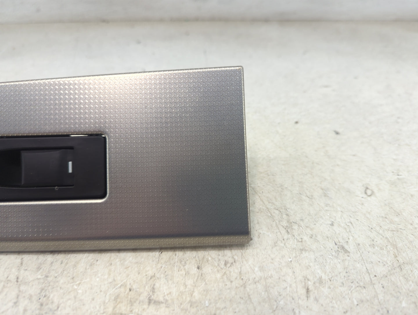 2009 Jeep Grand Cherokee Passenger Right Power Window Switch X3500600oa - Oemusedautoparts1.com