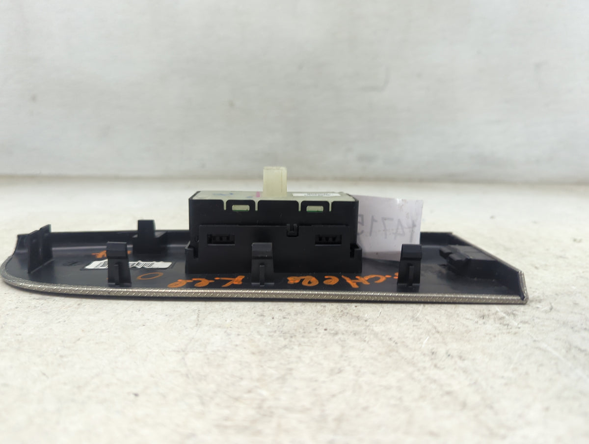 2009 Jeep Grand Cherokee Passenger Right Power Window Switch X3500600oa - Oemusedautoparts1.com