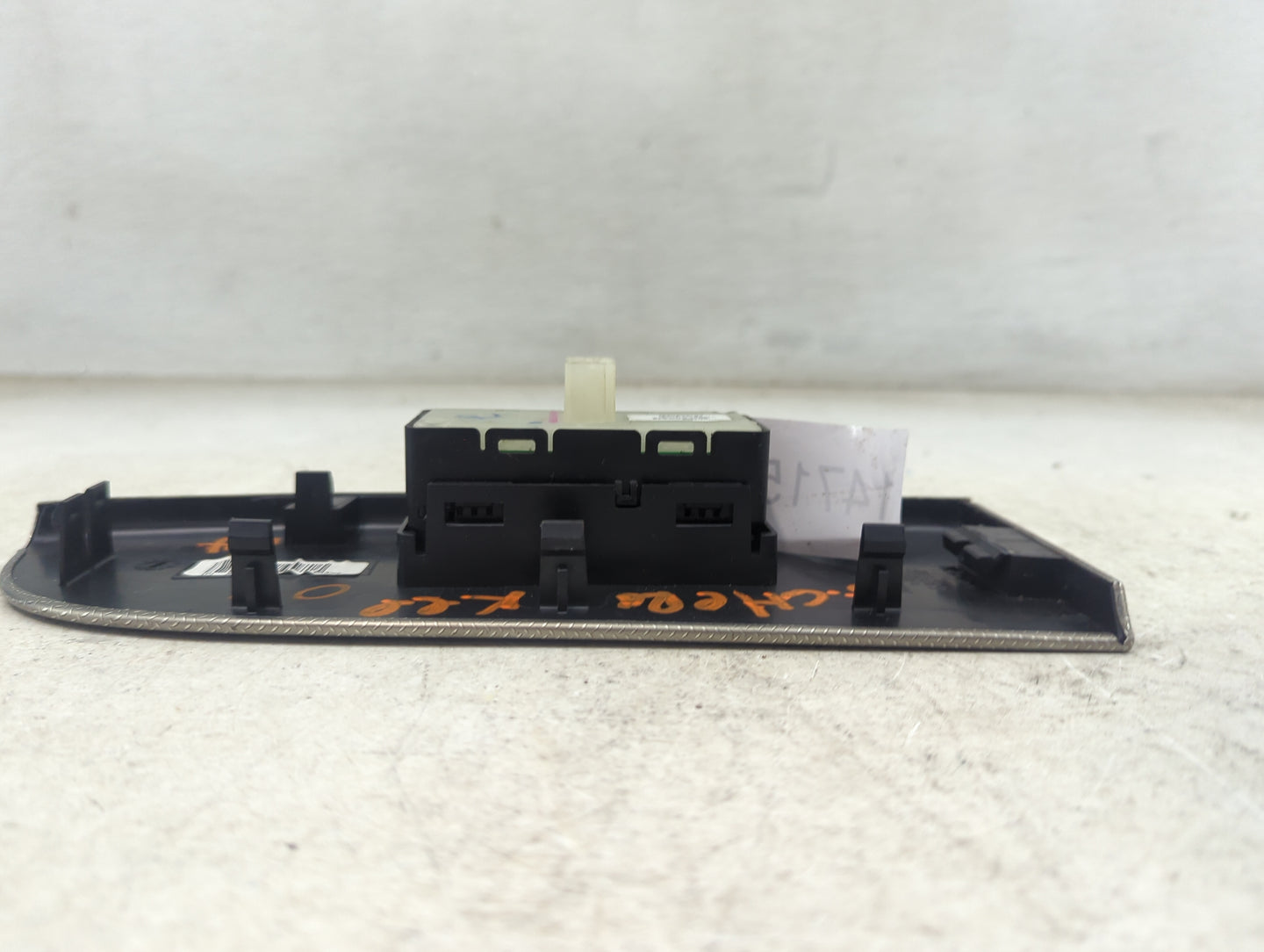 2009 Jeep Grand Cherokee Passenger Right Power Window Switch X3500600oa - Oemusedautoparts1.com