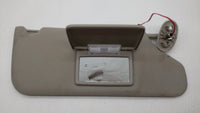2005-2010 Jeep Grand Cherokee Sun Visor Shade Replacement Passenger Right Mirror Fits Fits 2005 2006 2007 2008 2009 2010 OEM