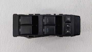 2006-2010 Jeep Grand Cherokee Master Power Window Switch Replacement Driver Side Left P/N:04602781AA 04602743AA Fits OEM Use