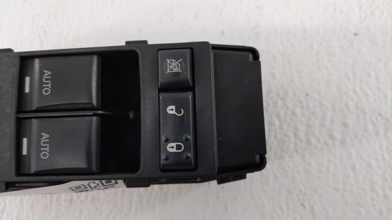 2006-2010 Jeep Grand Cherokee Master Power Window Switch Replacement Driver Side Left P/N:04602781AA 04602743AA Fits OEM Use