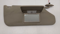 2005-2010 Jeep Grand Cherokee Sun Visor Shade Replacement Passenger Right Mirror Fits Fits 2005 2006 2007 2008 2009 2010 OEM