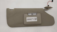 2005-2010 Jeep Grand Cherokee Sun Visor Shade Replacement Passenger Right Mirror Fits Fits 2005 2006 2007 2008 2009 2010 OEM