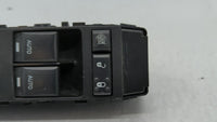 2006-2010 Jeep Grand Cherokee Master Power Window Switch Replacement Driver Side Left P/N:04602781AA 04602743AA Fits OEM Use