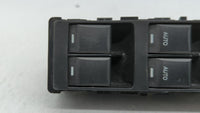2006-2010 Jeep Grand Cherokee Master Power Window Switch Replacement Driver Side Left P/N:04602781AA 04602743AA Fits OEM Use